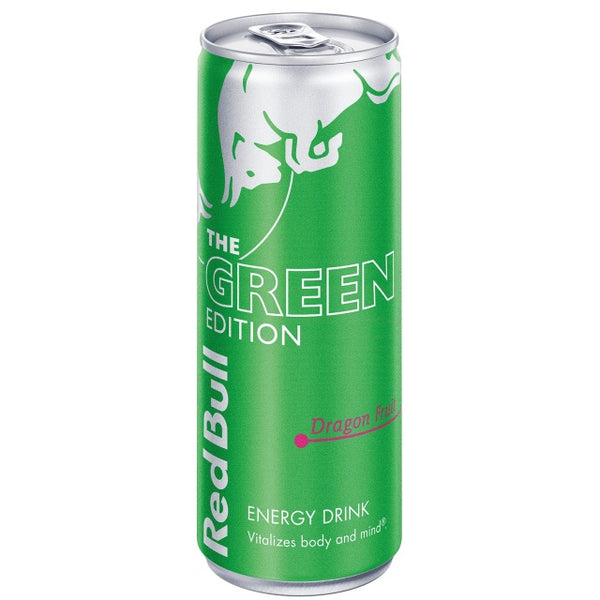 Energinis gėrimas RED BULL su skoniais, 0,25l skardinė