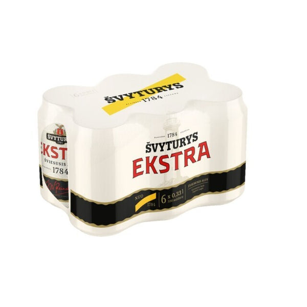 Alus ŠVYTURYS EKSTRA, 5,2%