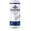 Nealk. alus ŠVYTURYS ekstra, 0,5%, 0,5l skardinė