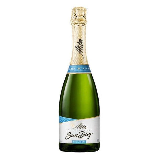 Gaz. vais. vyn. gėr. ALITA SUNDAY, saldus, 7,5 %