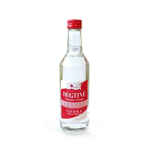 Degtinė TĖVIŠKĖS, 40%