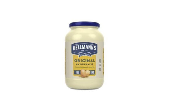 Majonezas HELLMANN'S, ORIGINAL, 76% rieb.