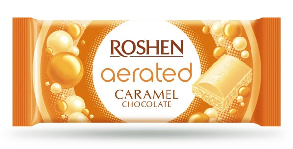 Akytasis šokoladas ROSHEN, 80g