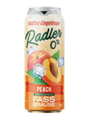 Nealk. alaus kokt. FASSBRAUSE RADLER, 0.5l skardinė