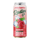 Nealk. alaus kokt. FASSBRAUSE RADLER, 0.5l skardinė