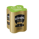 Alus UTENOS Rinktinis, 5,2%