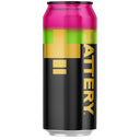 Energinis gėrimas BATTERY+, gazuotas, 0,5l skardinė