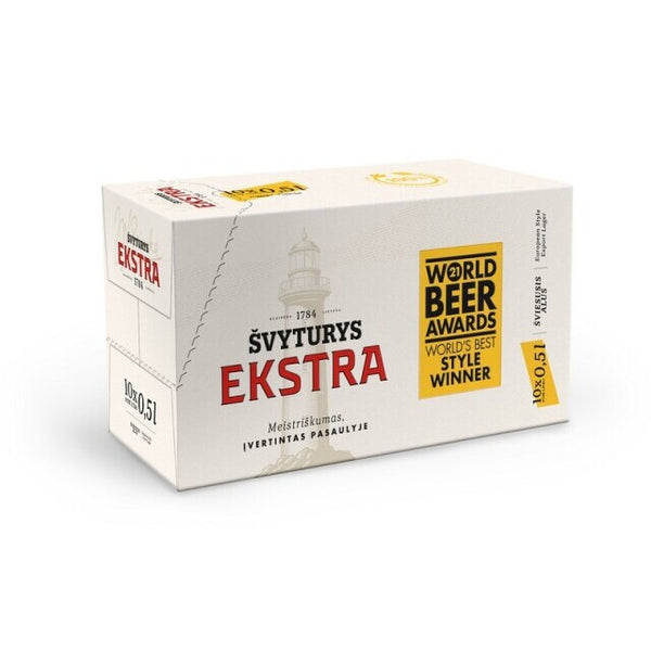 Alus ŠVYTURYS EKSTRA, 5,2%