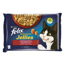 Konserv. kačių ėdalas FELIX FANTASTIC
