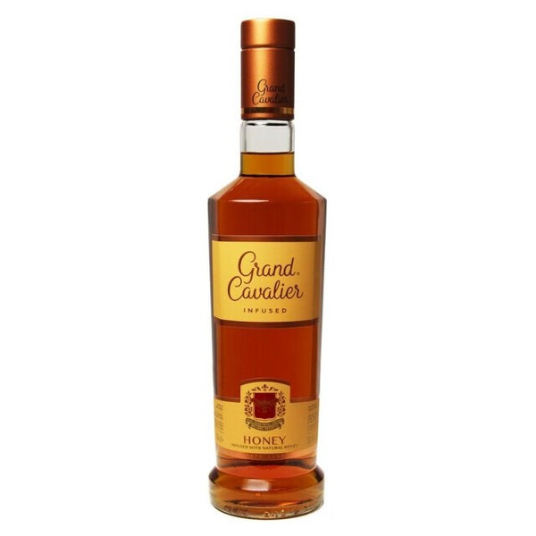 Spiritinis gėrimas GRAND CAVALIER HONEY, 36%, 0.5l