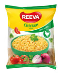 Gr. paruoš. makaronai REEVA, 60g