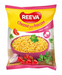 Gr. paruoš. makaronai REEVA, 60g