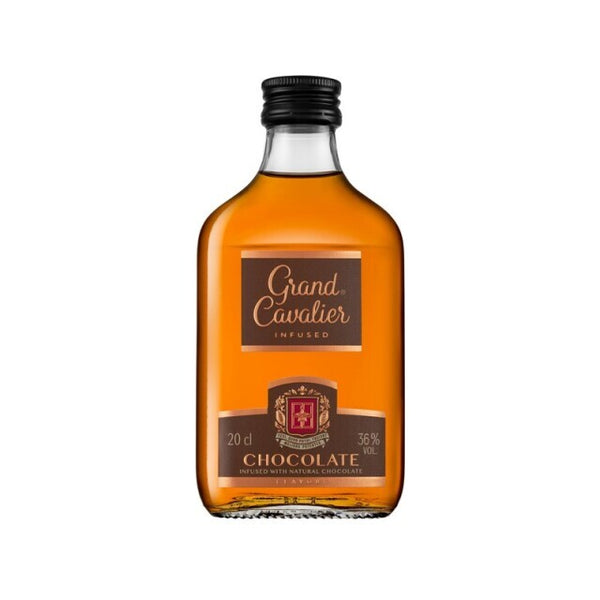 Spiritinis gėrimas GRAND CAVALIER CHOCOLAT, 36%