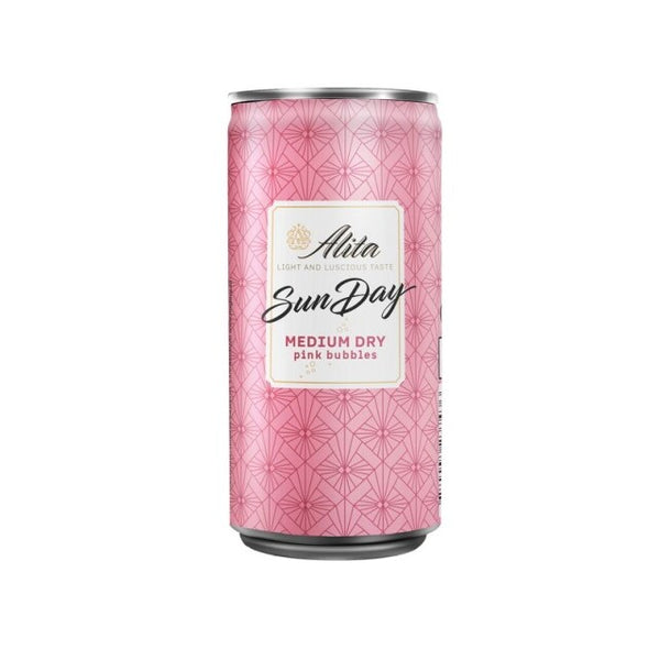 Gaz. vais. vyn. gėr. ALITA SUNDAY, saldus, 7,5 %