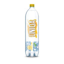 Stalo vanduo UNIQA, gazuotas, 1.5l plastikinis butelis