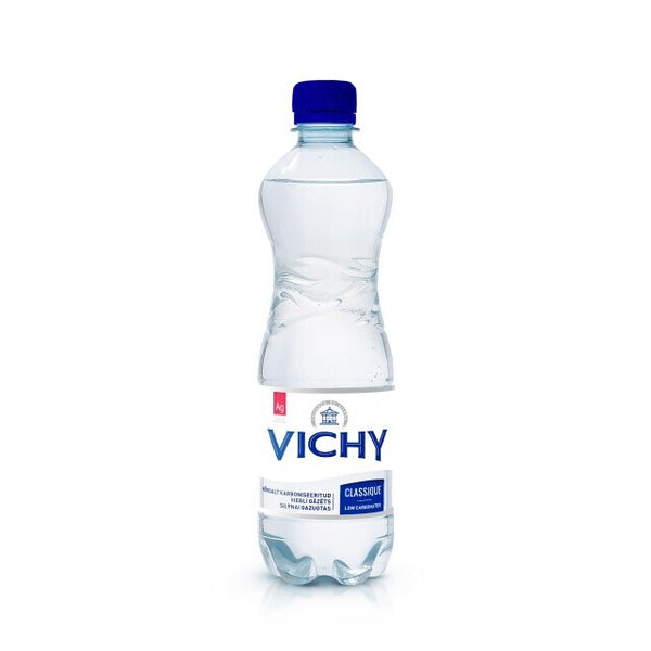 Stalo vanduo VICHY
