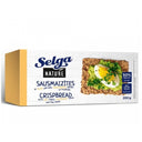 Duonos traškučiai SELGA NATURE, 200g