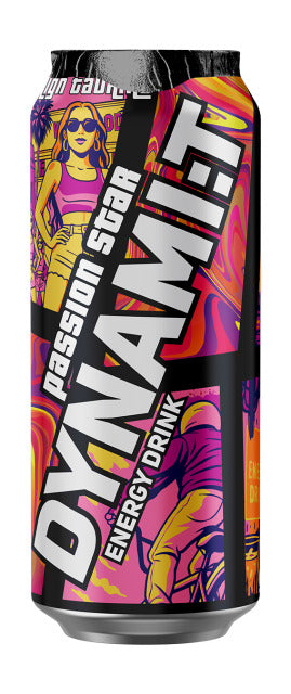 Energinis gėrimas DYNAMI:T