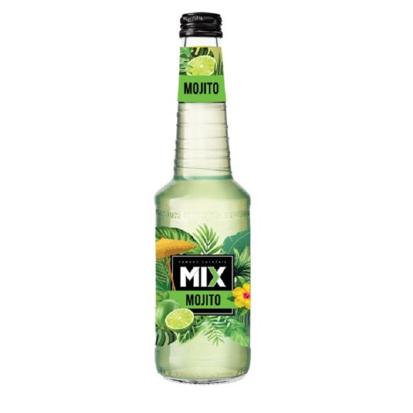 Alkoholinis kokteilis MIX, 4%, 0,33l stiklinis buteliukas