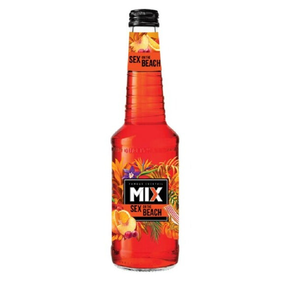 Alkoholinis kokteilis MIX, 4%, 0,33l stiklinis buteliukas