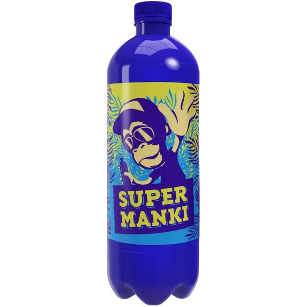 Gaivusis gėrimas SUPER MANKI
