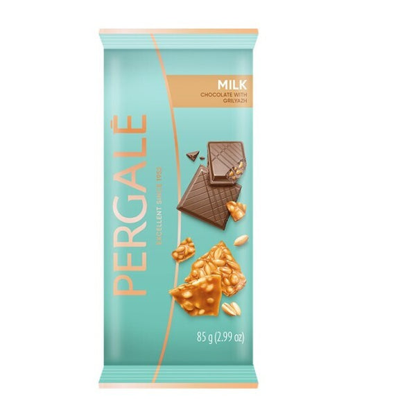 Šokoladas PERGALĖ, 85g
