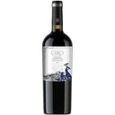 Vynas TERRAMAGNA CIRO CAB.SAUVIGNON, raud.saus., 14%, 0,75l