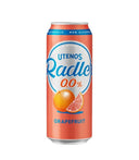 Nealk. alaus kokteilis UTENOS RADLER, 0,5l skardinė