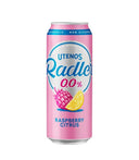 Nealk. alaus kokteilis UTENOS RADLER, 0,5l skardinė