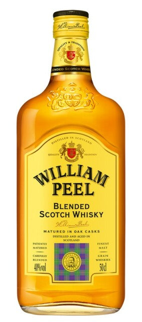 Viskis WILLIAM PEEL 40%