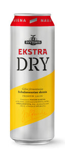 Alus ŠVYTURYS EKSTRA DRY, 5%