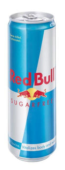 Energinis gėrimas RED BULL, gazuotas