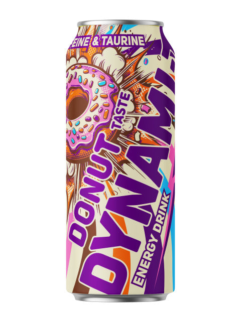 Energinis gėrimas DYNAMI:T