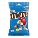 Dražė M&M'S su traškiu ryžių įdaru, 77g