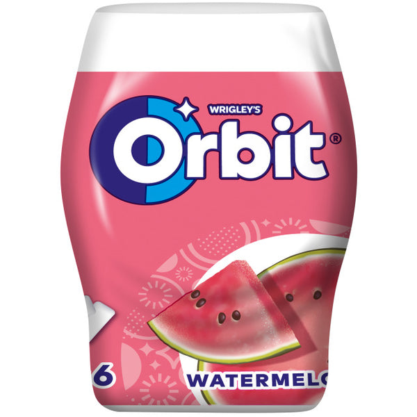 Kramtomoji guma ORBIT