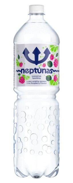 Natūralus mineralinis vanduo NEPTŪNAS