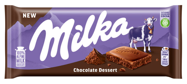 Pieninis šokoladas MILKA