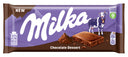 Pieninis šokoladas MILKA