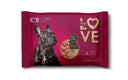 Konserv. šunų ėdalas MY LOVE, 4x100g