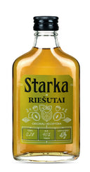 Spiritinis gėrimas VILNIAUS STARKA ir riešutais