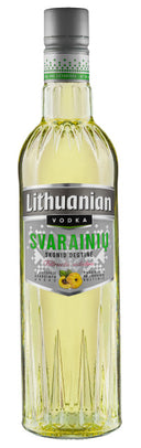 Degtinė LITHUANIAN VODKA ORIGINALI, svarain.sk., 38%
