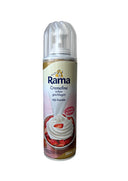 Purškiama grietinėlė RAMA, 0,25l