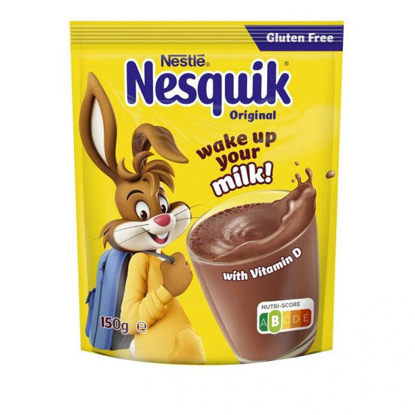 Tirpusis kakavos gėrimas NESQUIK