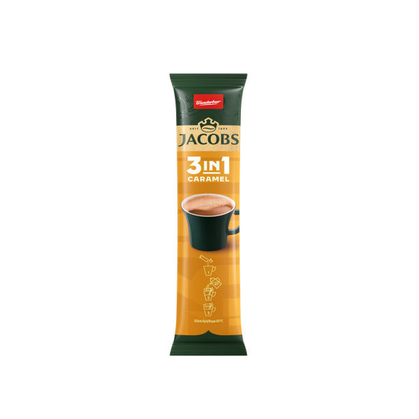 Tirpiosios kavos gėrimas JACOBS