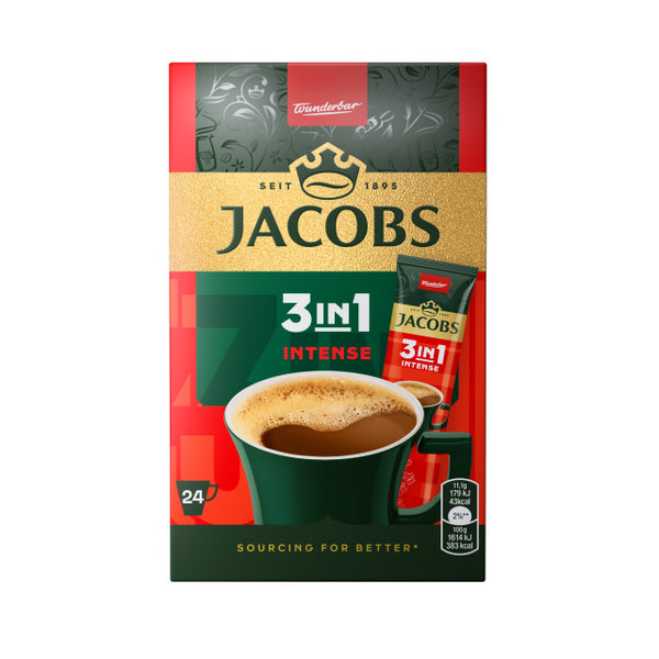 Tirpiosios kavos gėrimas JACOBS