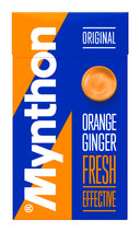 Pastilės MYNTHON, 34g