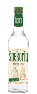Degtinė ŠNEKORIŲ, 40%