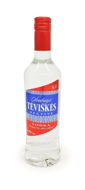 Degtinė TĖVIŠKĖS ŠVELNIOJI, 40%