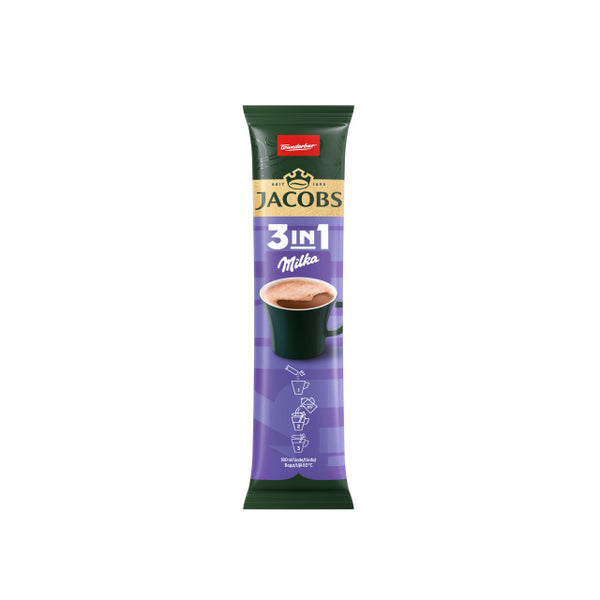Tirpiosios kavos gėrimas JACOBS