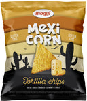 Kukurūzų traškučiai MOGYI, MEXICORN, 90g